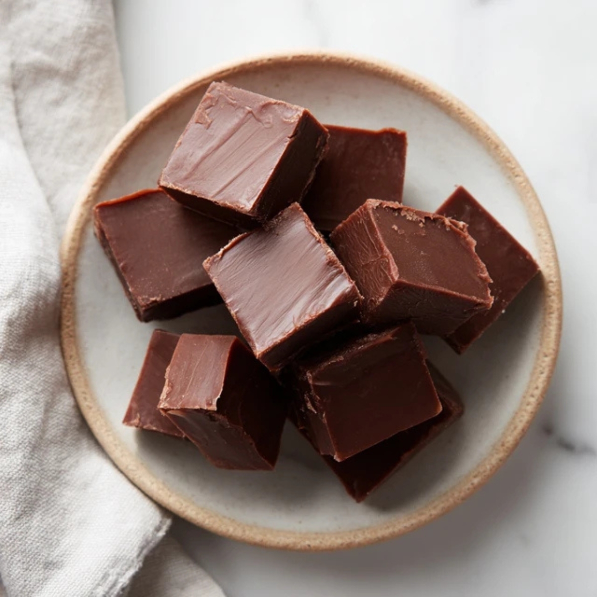 Easy Fudge Success: Why Sweetened Condensed Milk is Non-Negotiable